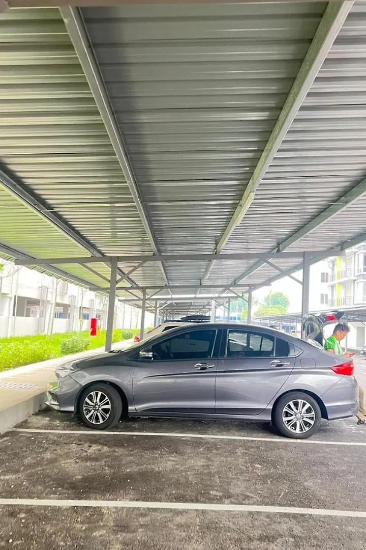 Apartment Theserindithome Malacca