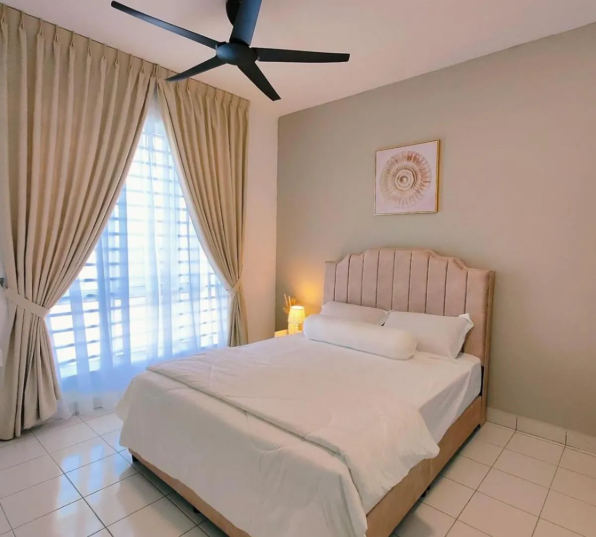 Apartment Theserindithome Malacca Malaysia