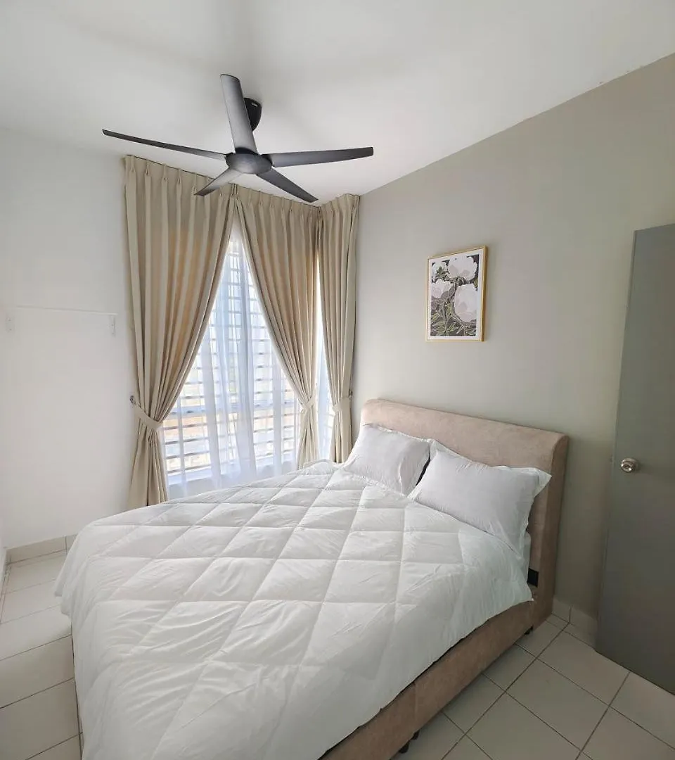 Theserindithome Malacca Apartment