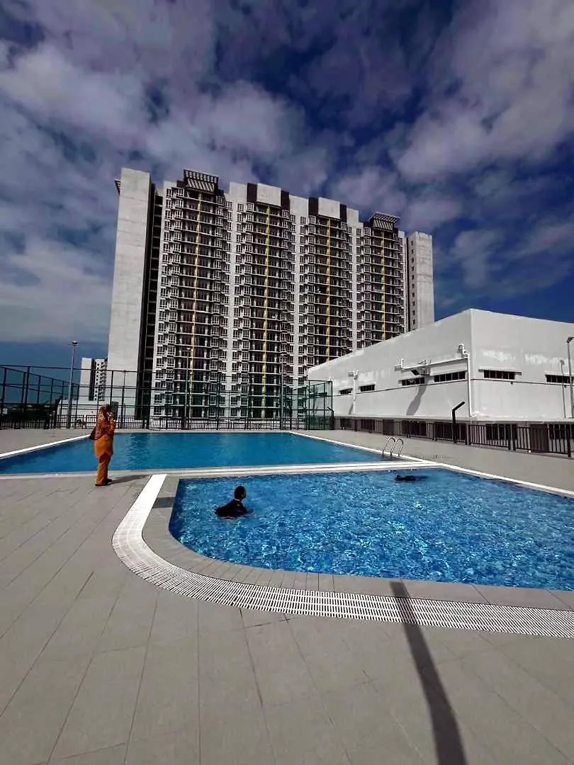 Theserindithome Malacca Apartment