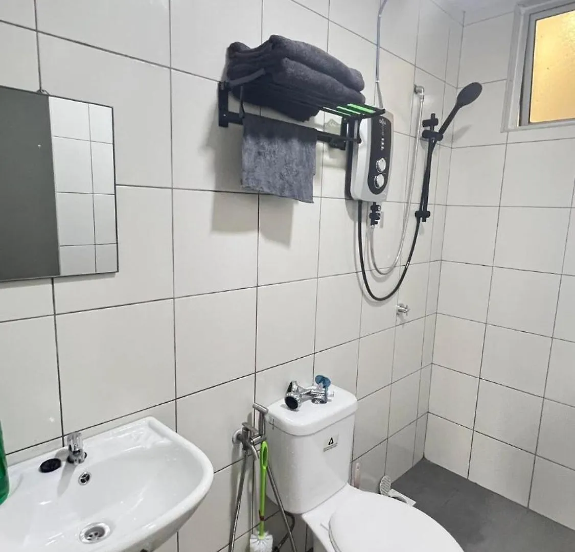 Theserindithome Malacca Apartment